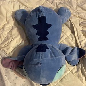 Lilo and stitch stitch pillow